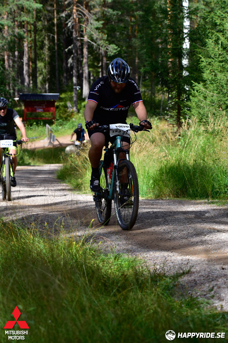 Bild från Cykelvasan 2016